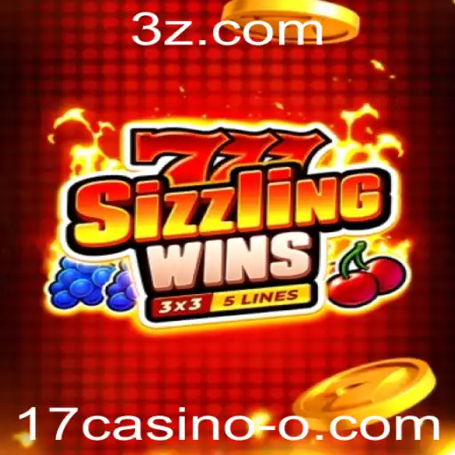 Descubra a Emoção do Jogo 777 Sizzling Wins no 17casino
