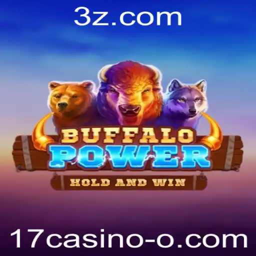 Descubra a Emoção de BuffaloPower no 17casino