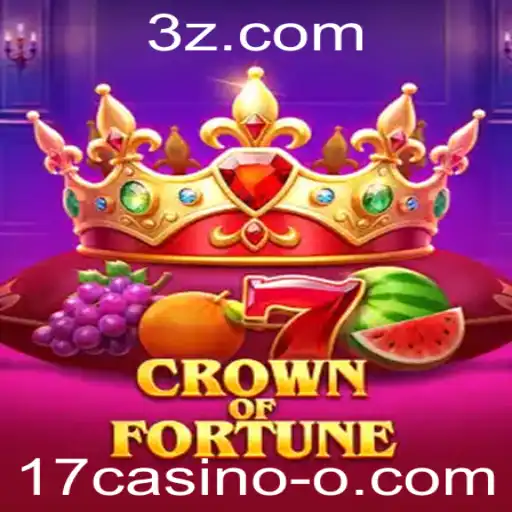 CrownofFortune: Uma Nova Era de Diversão em 17casino