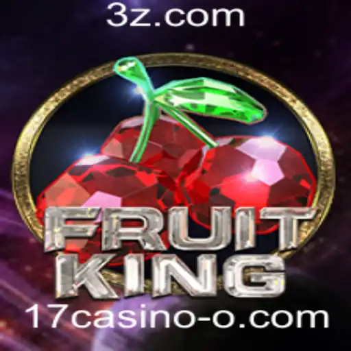 Descubra o Fantástico Mundo de FruitKing no 17casino