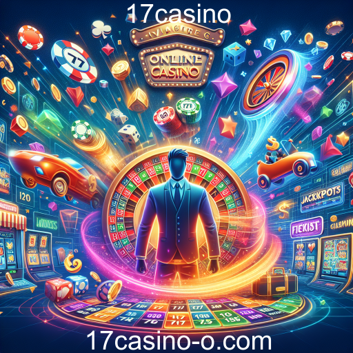 Descubra a Categoria de Bônus no 17casino: Maximize suas Vitórias!