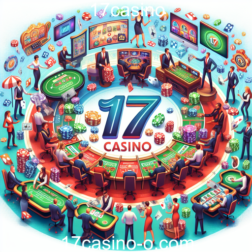 Explorando a Categoria de Jogos Diversos no 17casino