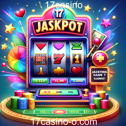 Jackpots Oportunidades de Ouro: Descubra os Jackpots no 17casino