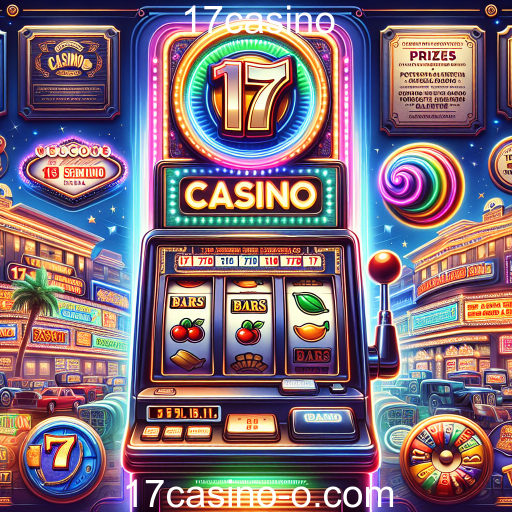 Máquinas Slots Descubra a Emoção das Máquinas Slots no 17casino