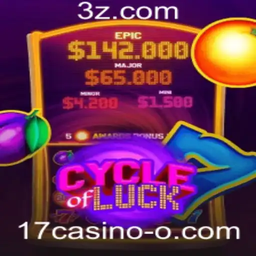 CycleofLuck: Descubra as Emoções deste Novo Jogo no 17casino