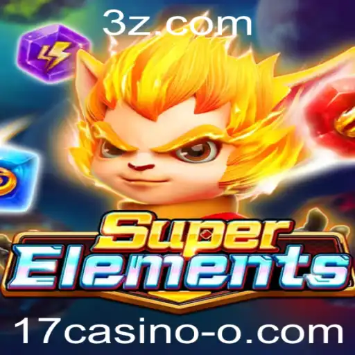 SuperElements: Explorando o Universo de 17casino